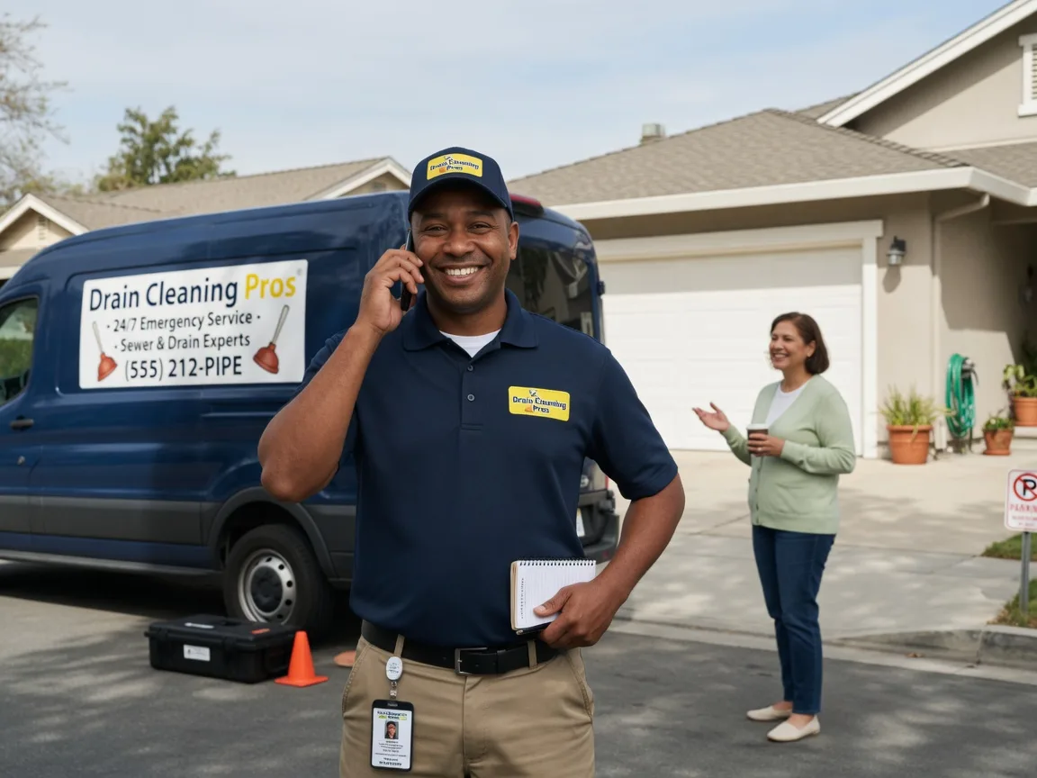 Drain Cleaning Linden, IA FAQs